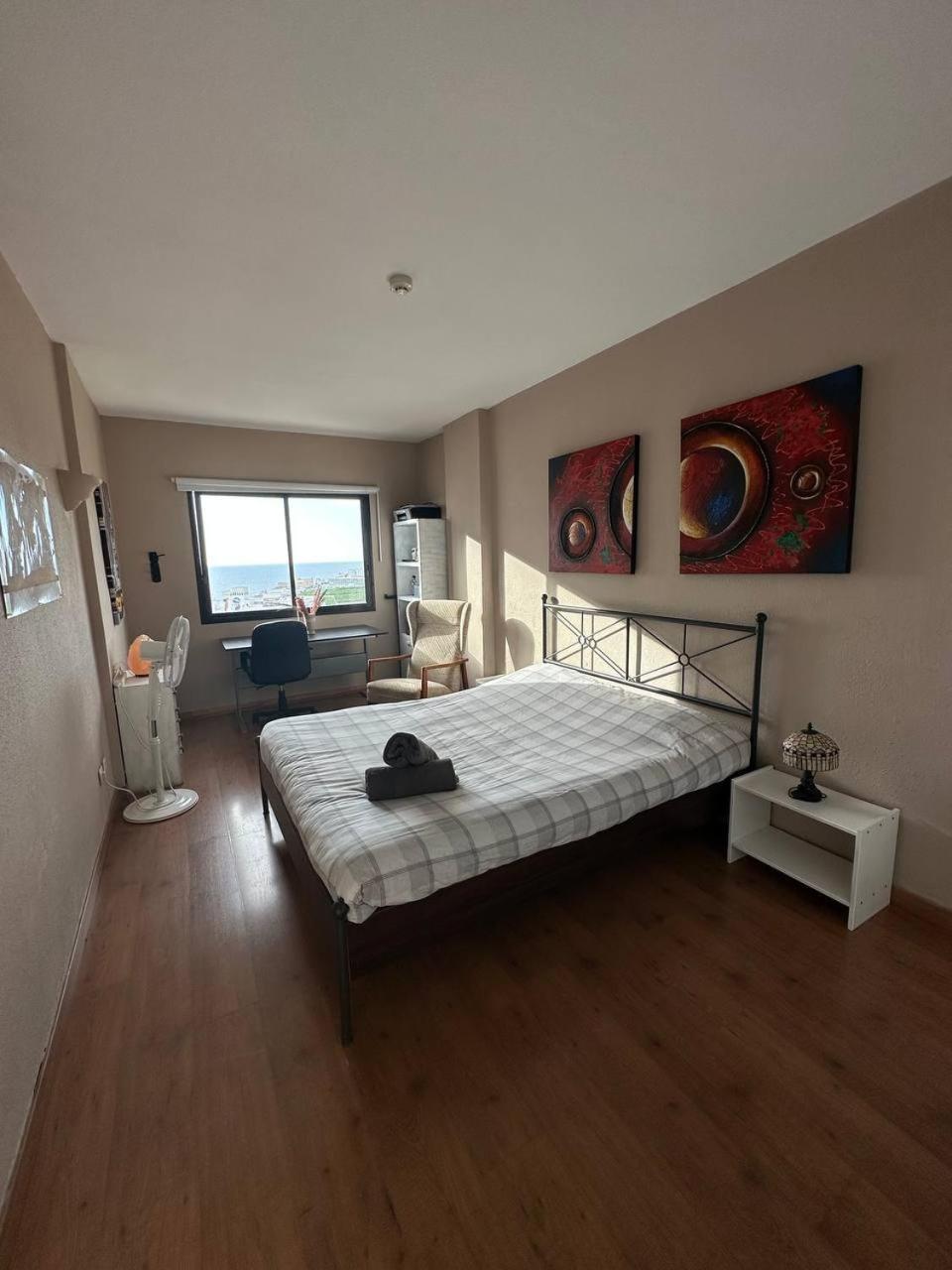 Apto Increible, Acogedor, Luminoso De Ambiente Muy Relajante Con Excelentes Vistas Y Servicios/ Amazing Apt With Sunset Lovely Views Apartment Адехе Екстериор снимка