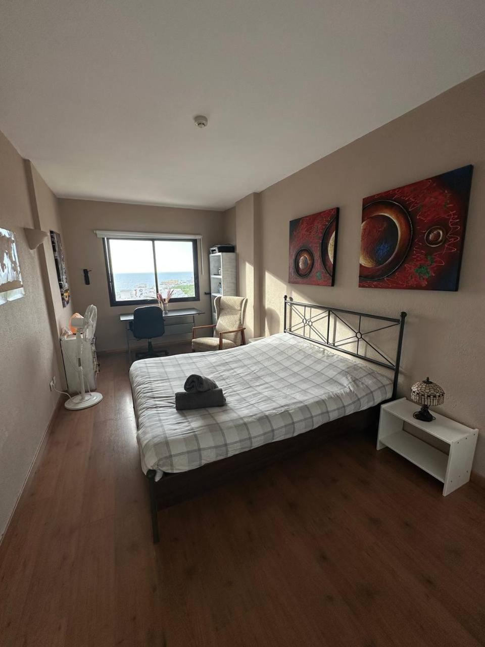 Apto Increible, Acogedor, Luminoso De Ambiente Muy Relajante Con Excelentes Vistas Y Servicios/ Amazing Apt With Sunset Lovely Views Apartment Адехе Екстериор снимка