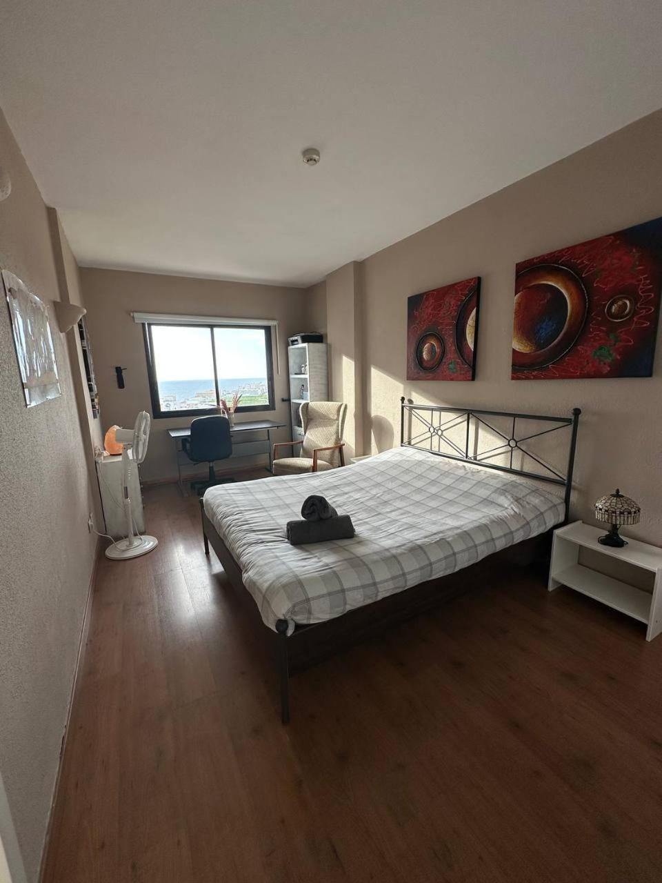 Apto Increible, Acogedor, Luminoso De Ambiente Muy Relajante Con Excelentes Vistas Y Servicios/ Amazing Apt With Sunset Lovely Views Apartment Адехе Екстериор снимка